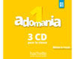 Image de Adomania 1 : 3 CD audio