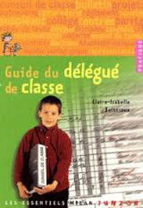 Picture of Guide du délégué de classe