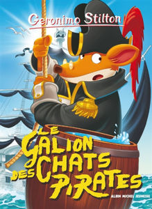 Image de Geronimo Stilton 02 - Le galion des chats pirates