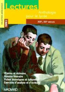 Image de Lectures. Anthologie pour le Lycée. Tome 2-XIXe, XXe siècles