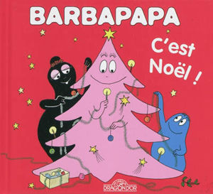 Picture of Barbapapa - C'est Noël " (La petite bibliothèque de Barbapapa)