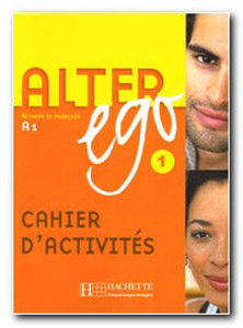Picture of Alter Ego 1 - cahier d'activités (A1)