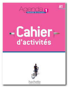 Image de Agenda 1 Cahier d'actvités +CD audio