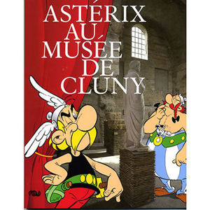 Picture of Astérix au Musée de Cluny