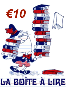 Picture of 10 Euros Gift Card