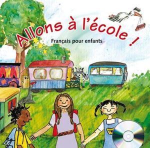 Picture of Allons à l'école ! - CD audio