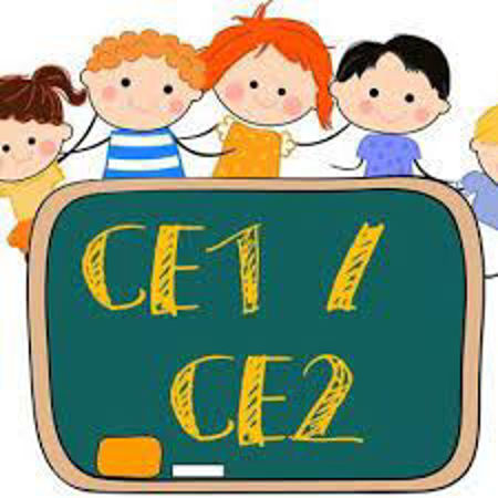 Image de la catégorie élémentaire - Cours Elémentaire CE1