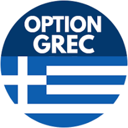 Image de la catégorie Grec pour Francophones