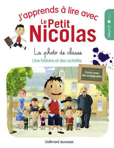 Picture of J'apprends à lire avec le Petit Nicolas - T02 - La photo de classe