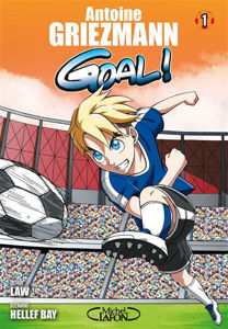 Picture of Goal ! Volume 1