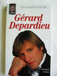 Picture of Gérard Depardieu