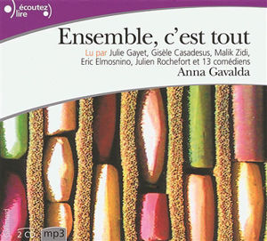 Picture of Ensemble, c'est tout (2 CD mp3)