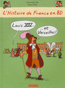 Picture of L'histoire de France en BD - T. 4