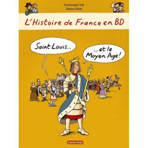Picture of L'histoire de France en BD - T. 6