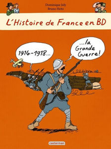 Picture of L'histoire de France en BD - T. 7