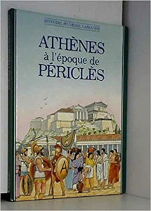 Image de Athènes à l'époque de Périclès