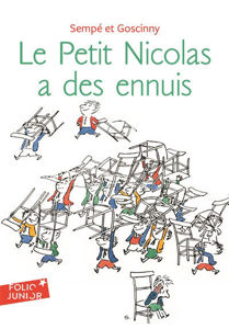 Picture of Le Petit Nicolas a des ennuis