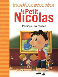 Picture of Le Petit Nicolas Volume 10, Panique au musée