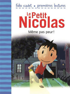 Image de Le Petit Nicolas Volume 2, Même pas peur !