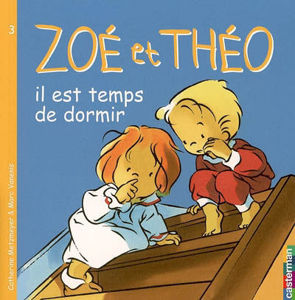 Picture of Zoé et Théo : Il est temps de dormir