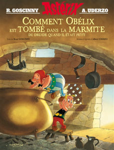 Image de Comment Obélix est tombé dans la marmite du druide quand il était petit