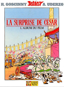 Image de La surprise de César (Album du film)