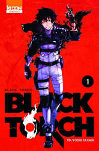Picture of Black Torch 1