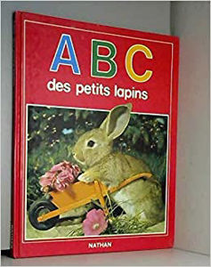 Picture of ABC des petits lapins
