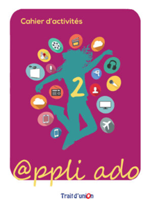 Picture of @PPLI ADO 2 CAHIER D'ACTIVITES