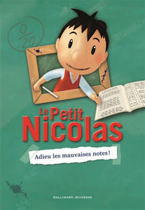 Picture of Le Petit Nicolas Volume 1 - Adieu les mauvaises notes