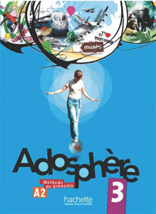 Image de Adosphère 3 Livre de l'élève + CD Audio encarté