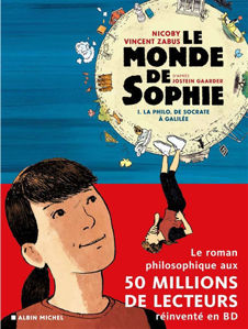 Picture of Le monde de Sophie. Vol. 1. La philo, de Socrate à Galilée