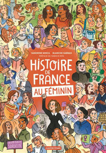 Picture of Histoire de France au féminin