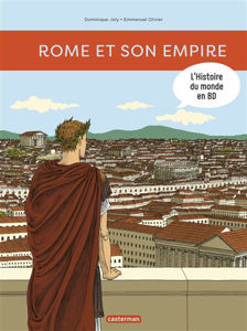 Picture of Histoire du monde en BD Rome et son Empire