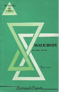 Picture of Malicroix de Henri Bosco