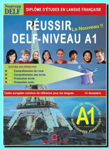 Εικόνα της Réussir le Nouveau DELF A1 - livre élève