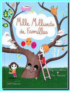 Εικόνα της Mille Milliards de Familles