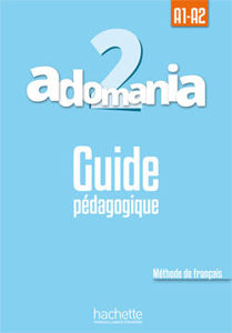 Picture of Adomania 2 : Guide Pédagogique