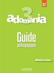 Picture of Adomania 3 : Guide Pédagogique