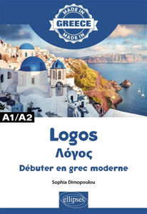Picture of Logos : débuter en grec moderne : A1-A2
