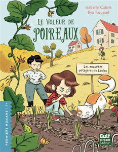 Εικόνα της Les enquêtes potagères de Loulou Le voleur de poireaux
