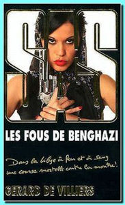 Picture of SAS 191 - Les fous de Benghazi