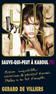 Picture of SAS 198 - Sauve-qui-peut à Kaboul - tome 1
