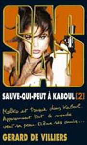 Picture of SAS 199 - Sauve-qui-peut à Kaboul - tome 2