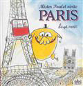 Picture of Mister Poulet visite Paris