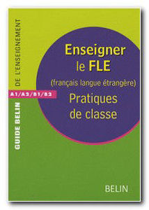 Picture of Enseigner le FLE - Pratiques de classe