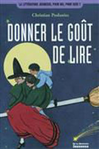 Picture of Donner le goût de lire