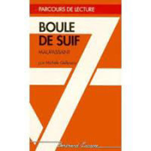Picture of Boule de Suif de Maupassant