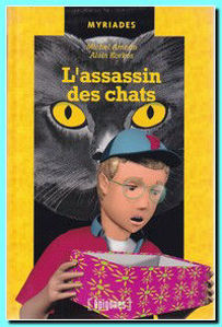 Picture of L'assassin des chats