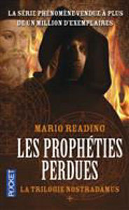 Εικόνα της La Trilogie Nostradamus. 1. Les Prophéties perdues